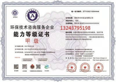 能源環保行業咨詢服務 哪家公司更勝一籌？